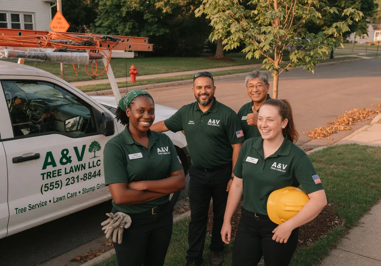 Tree Service company in Marionville, VA