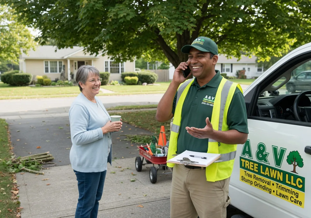 Tree Service Marionville, VA FAQs